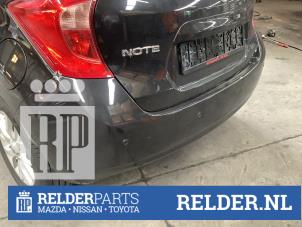 Used Rear bumper Nissan Note (E12) 1.2 68 Price on request offered by Relder Parts B.V.