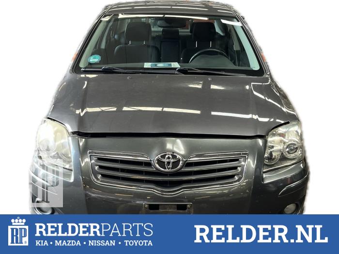 Usagé Bloc ABS Toyota Avensis (T25/B1B) 2.0 16V VVT-i D4 Prix € 75,00 Règlement à la marge proposé par Relder Parts B.V.