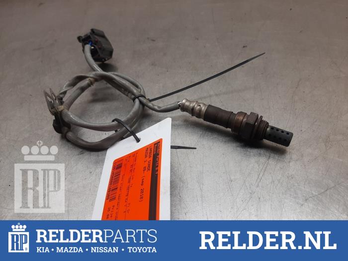 Usados Sonda Lambda Mazda 3 Sport (BL14/BLA4/BLB4) 1.6i MZR 16V Precio € 25,00 Norma de margen ofrecido por Relder Parts B.V.