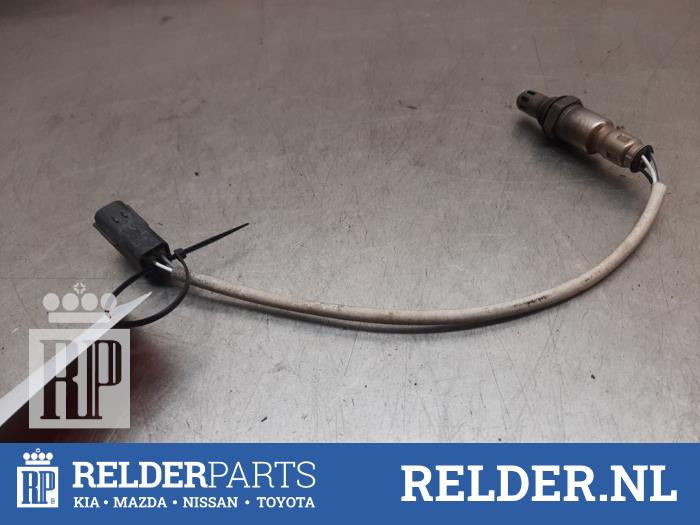 Used Lambda probe Nissan Qashqai (J10) 1.6 16V Price € 25,00 Margin scheme offered by Relder Parts B.V.