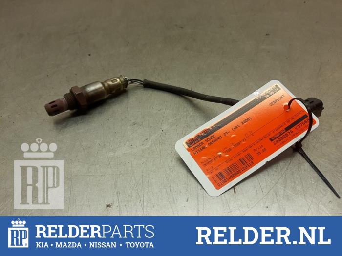 Used Lambda probe Nissan Qashqai (J10) 1.6 16V Price € 25,00 Margin scheme offered by Relder Parts B.V.
