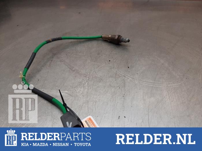 Usados Sonda Lambda Mazda 2 (DJ/DL) 1.5 SkyActiv-G 90 Precio € 25,00 Norma de margen ofrecido por Relder Parts B.V.