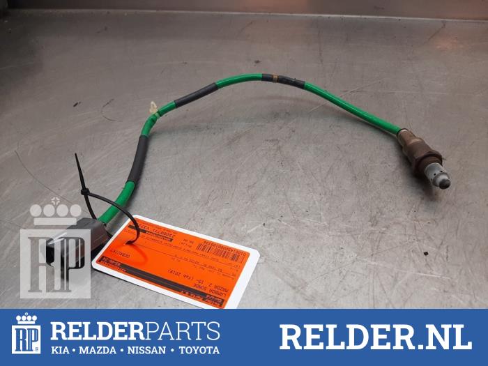 Sonde lambda d'un Mazda 2 (DJ/DL) 1.5 SkyActiv-G 90 2019