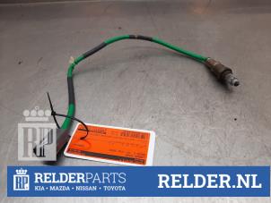 Sonde lambda d'un Mazda 2 (DJ/DL) 1.5 SkyActiv-G 90 2019