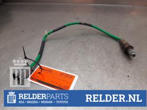 Sonde lambda d'un Mazda 2 (DJ/DL) 1.5 SkyActiv-G 90 2019