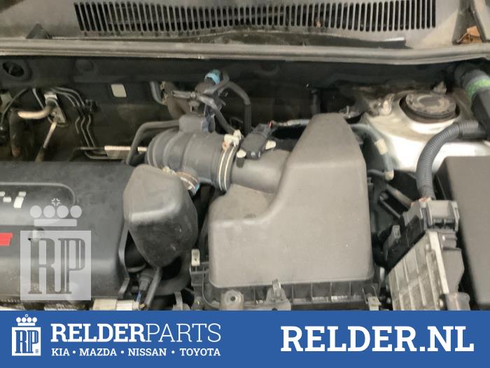 Begagnade Luftfilterhus Toyota RAV4 (A3) 2.0 16V VVT-i 4x4 Pris € 45,00 Marginaltabell erbjuds av Relder Parts B.V.