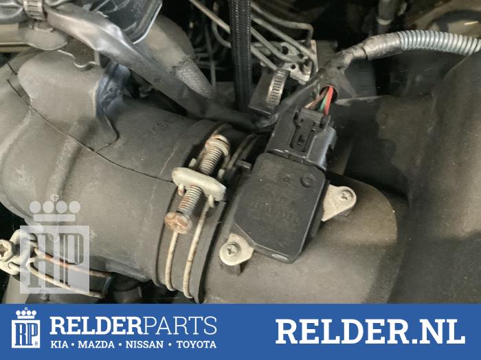 Gebrauchte Luftmengenmesser Toyota RAV4 (A3) 2.0 16V VVT-i 4x4 Preis € 35,00 Margenregelung angeboten von Relder Parts B.V.