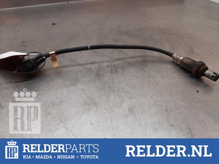 Usados Sonda Lambda Toyota Yaris II (P9) 1.3 16V VVT-i Precio € 25,00 Norma de margen ofrecido por Relder Parts B.V.