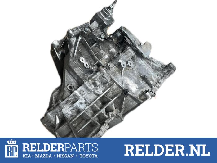 Gebrauchte Getriebe Nissan Qashqai (J10) 2.0 16V 4x4 Preis € 300,00 Margenregelung angeboten von Relder Parts B.V.