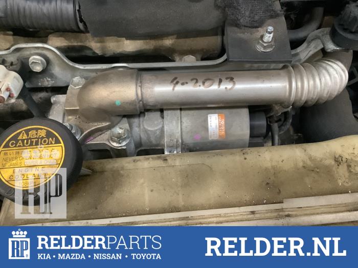 Gebrauchte AGR Ventil Toyota Avensis Wagon (T25/B1E) 2.0 16V D-4D-F Preis € 90,00 Margenregelung angeboten von Relder Parts B.V.