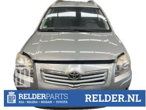 Używane Turbo Toyota Avensis Wagon (T25/B1E) 2.0 16V D-4D-F Cena € 150,00 Procedura marży oferowane przez Relder Parts B.V.