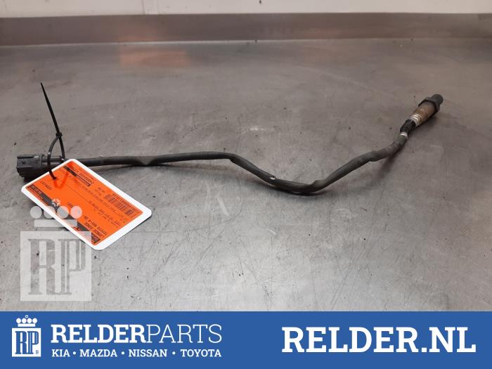 Sonda lambda Toyota RAV4 (A3), 2005 / 2012 2.0 16V VVT-i 4x4, Jeep/SUV, Benzyna, 1.998cc, 112kW (152pk), 4x4, 1AZFE, 2006-02 / 2013-06, ACA30 (Używany)