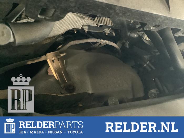 Usagé Catalyseur Mazda CX-3 (DJ/DK) 2.0 SkyActiv-G 120 Prix € 325,00 Règlement à la marge proposé par Relder Parts B.V.
