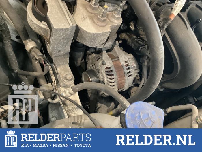 Begagnade Dynamo Mazda CX-3 (DJ/DK) 2.0 SkyActiv-G 120 Pris € 100,00 Marginaltabell erbjuds av Relder Parts B.V.