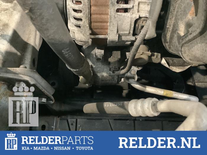 Usagé Pompe clim Mazda CX-3 (DJ/DK) 2.0 SkyActiv-G 120 Prix € 100,00 Règlement à la marge proposé par Relder Parts B.V.