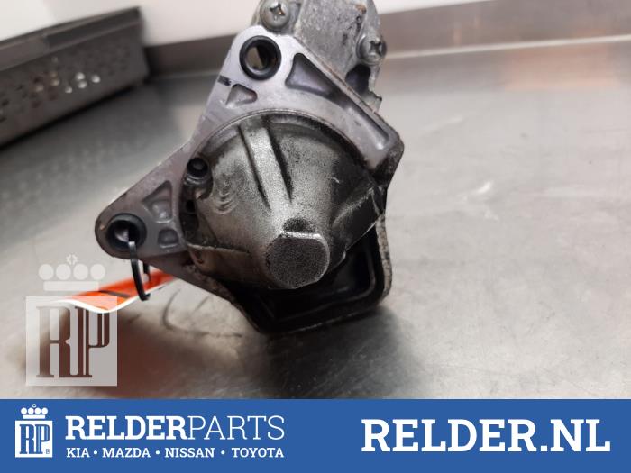 Gebrauchte Anlasser Nissan Micra (K13) 1.2 12V DIG-S Preis € 25,00 Margenregelung angeboten von Relder Parts B.V.