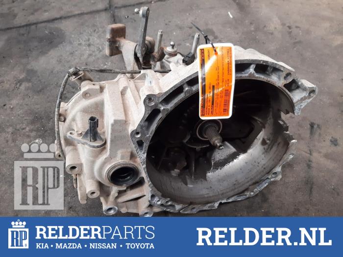 Gebrauchte Getriebe Mazda 6 SportBreak (GH19/GHA9) 1.8i 16V Preis € 250,00 Margenregelung angeboten von Relder Parts B.V.