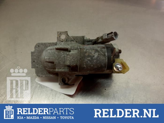 Used Starter Mazda 6 SportBreak (GH19/GHA9) 1.8i 16V Price € 40,00 Margin scheme offered by Relder Parts B.V.