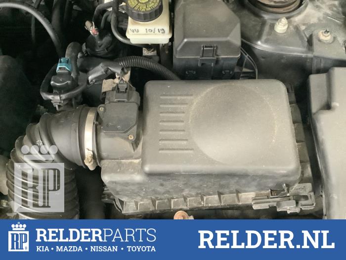 Gebrauchte Luftfiltergehäuse Toyota Avensis Wagon (T25/B1E) 1.8 16V VVT-i Preis € 25,00 Margenregelung angeboten von Relder Parts B.V.