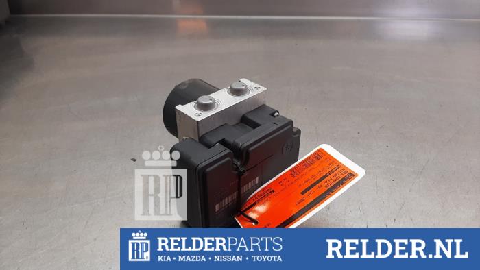 Used ABS Computer Nissan Pixo (D31S) 1.0 12V Price € 70,00 Margin scheme offered by Relder Parts B.V.