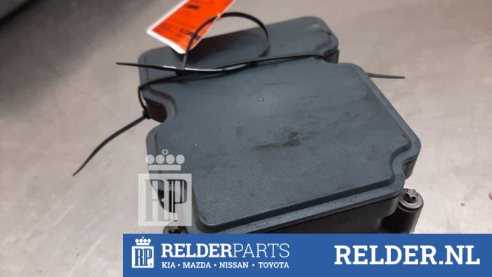 Used ABS Computer Nissan Qashqai (J11) 1.5 dCi DPF Price € 75,00 Margin scheme offered by Relder Parts B.V.
