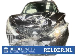 Begagnade Drivaxel, höger fram Nissan Qashqai (J11) 1.5 dCi DPF Pris € 90,00 Marginaltabell erbjuds av Relder Parts B.V.