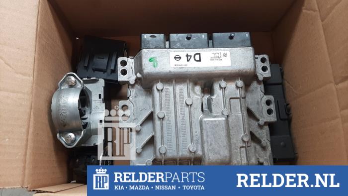 Used Engine management computer Nissan Qashqai (J11) 1.5 dCi DPF Price € 150,00 Margin scheme offered by Relder Parts B.V.