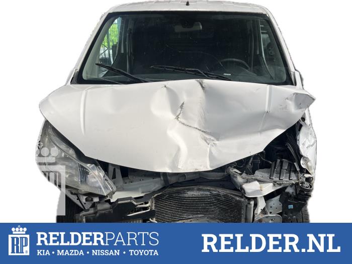 Używane Pompa ABS Nissan NV 200 Evalia (M20M) 1.5 dCi 110 Cena € 70,00 Procedura marży oferowane przez Relder Parts B.V.