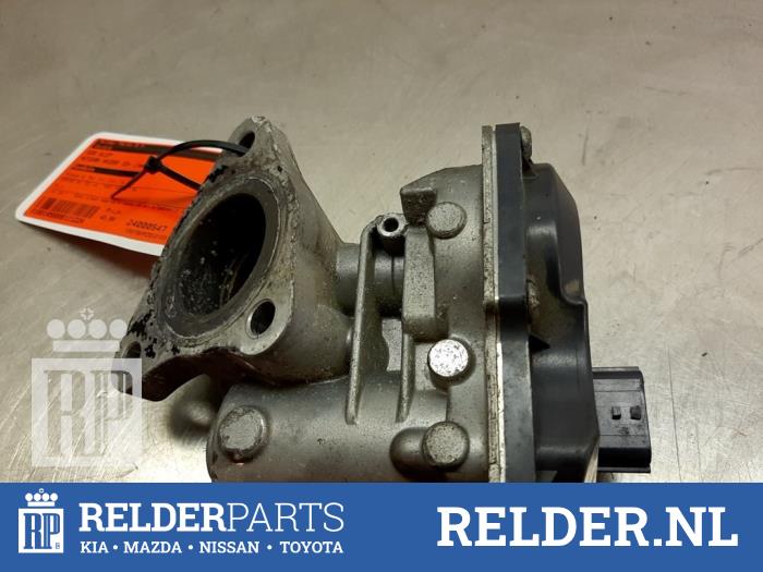 Gebrauchte AGR Ventil Nissan NV 200 Evalia (M20M) 1.5 dCi 110 Preis € 45,00 Margenregelung angeboten von Relder Parts B.V.