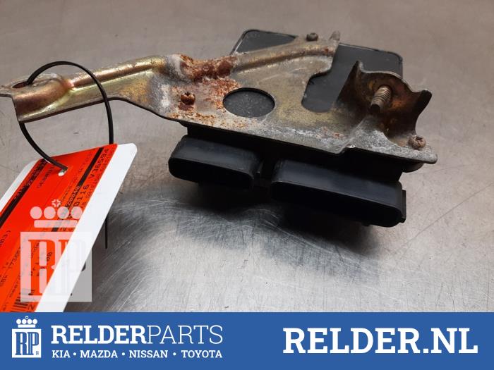Used Injection computer Toyota Avensis Wagon (T25/B1E) 2.0 16V VVT-i D4 Price € 50,00 Margin scheme offered by Relder Parts B.V.