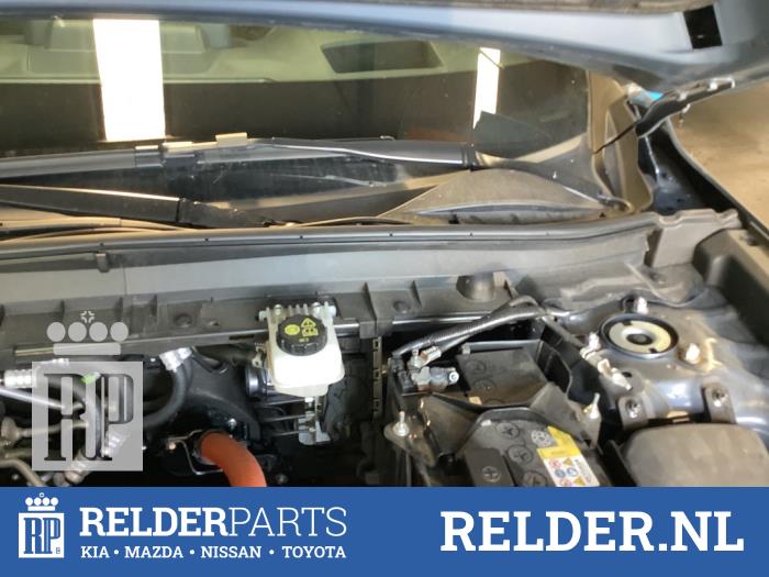 Używane Parawan Mazda MX-30 e-SkyActiv 145 Cena € 75,00 Procedura marży oferowane przez Relder Parts B.V.