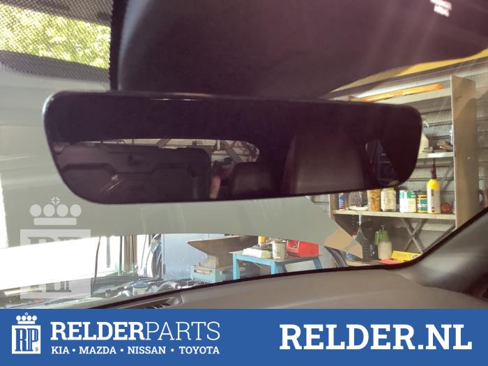 Używane Lusterko wewnetrzne Mazda MX-30 e-SkyActiv 145 Cena € 75,00 Procedura marży oferowane przez Relder Parts B.V.