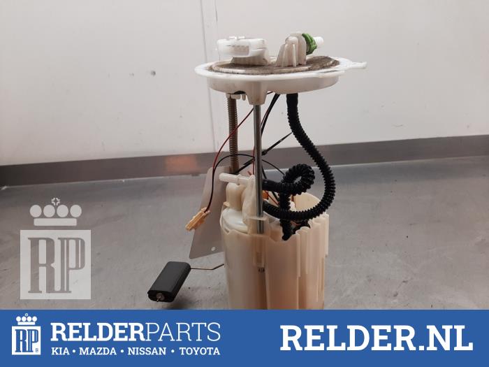 Gebrauchte Kraftstoffpumpe Elektrisch Nissan X-Trail (T32) 1.6 DIG-T 16V Preis € 125,00 Margenregelung angeboten von Relder Parts B.V.