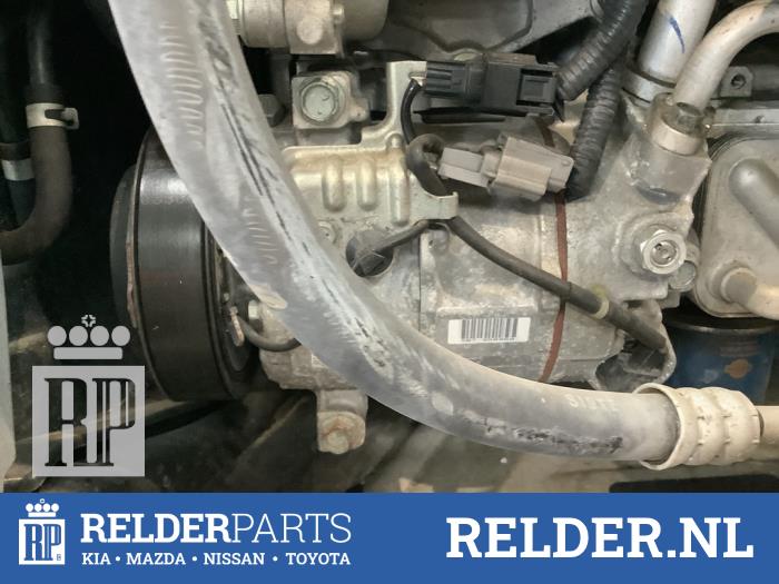 Usagé Pompe clim Nissan X-Trail (T32) 1.6 DIG-T 16V Prix € 175,00 Règlement à la marge proposé par Relder Parts B.V.