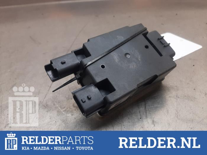Usagé Module pompe carburant Nissan Qashqai (J11) 1.5 dCi DPF Prix € 50,00 Règlement à la marge proposé par Relder Parts B.V.