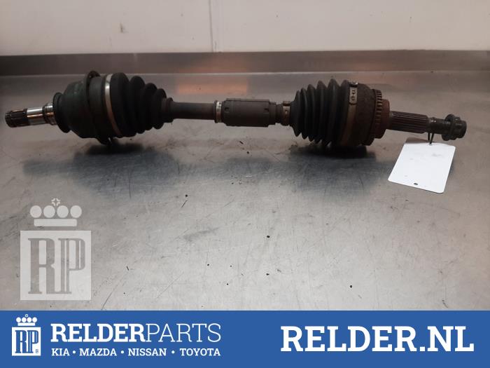 Gebrauchte Antriebswelle links vorne Toyota Celica (ZZT230/231) 1.8i 16V Preis € 40,00 Margenregelung angeboten von Relder Parts B.V.