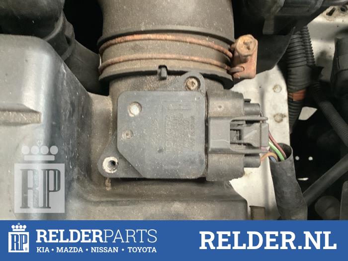 Gebrauchte Luftmengenmesser Toyota Celica (ZZT230/231) 1.8i 16V Preis € 25,00 Margenregelung angeboten von Relder Parts B.V.
