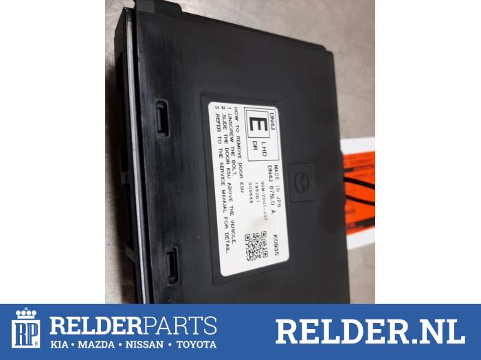 Used Computer, miscellaneous Mazda MX-30 e-SkyActiv 145 Price € 50,00 Margin scheme offered by Relder Parts B.V.