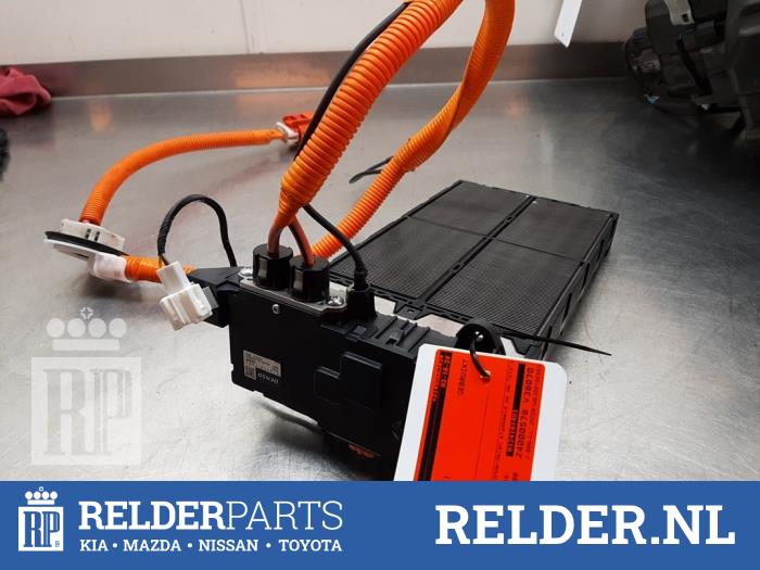 Usados Calefactor Mazda MX-30 e-SkyActiv 145 Precio € 175,00 Norma de margen ofrecido por Relder Parts B.V.