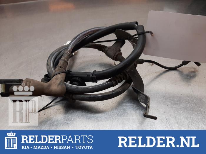 Begagnade ABS-sensor Mazda MX-30 e-SkyActiv 145 Pris € 75,00 Marginaltabell erbjuds av Relder Parts B.V.