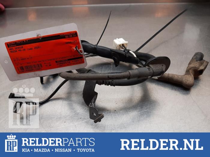 Begagnade ABS-sensor Mazda MX-30 e-SkyActiv 145 Pris € 75,00 Marginaltabell erbjuds av Relder Parts B.V.