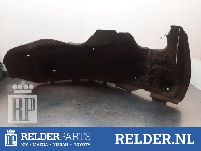Usados Protector interno Mazda MX-30 e-SkyActiv 145 Precio € 50,00 Norma de margen ofrecido por Relder Parts B.V.