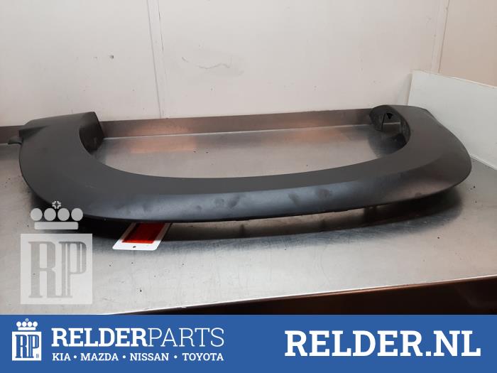 Usados Extensor de guardabarros Mazda MX-30 e-SkyActiv 145 Precio € 100,00 Norma de margen ofrecido por Relder Parts B.V.