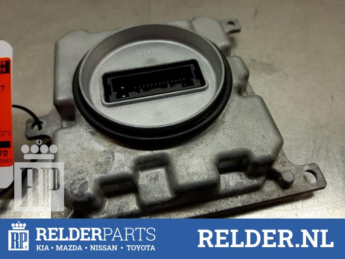 Używane Modułowy reflektor LED Mazda MX-30 e-SkyActiv 145 Cena € 90,00 Procedura marży oferowane przez Relder Parts B.V.