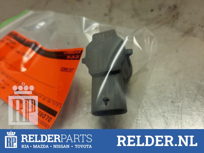 Usados Sensor PDC Mazda MX-30 e-SkyActiv 145 Precio € 25,00 Norma de margen ofrecido por Relder Parts B.V.