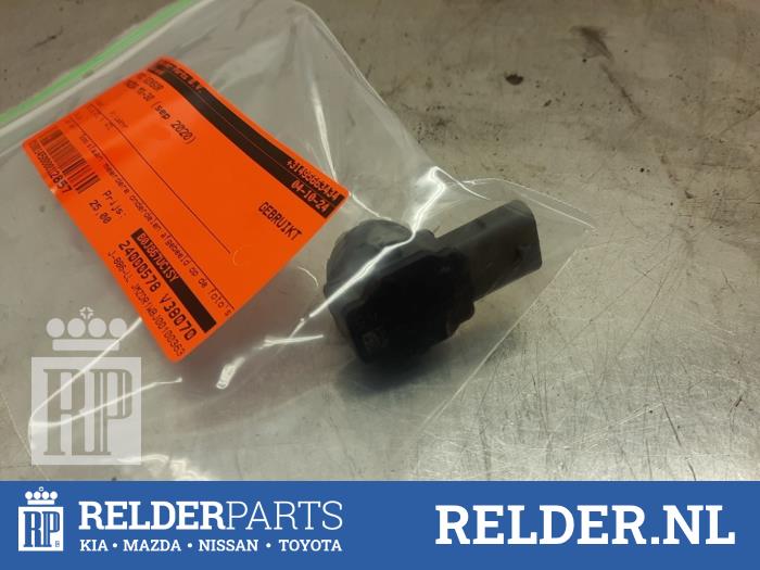Usados Sensor PDC Mazda MX-30 e-SkyActiv 145 Precio € 25,00 Norma de margen ofrecido por Relder Parts B.V.
