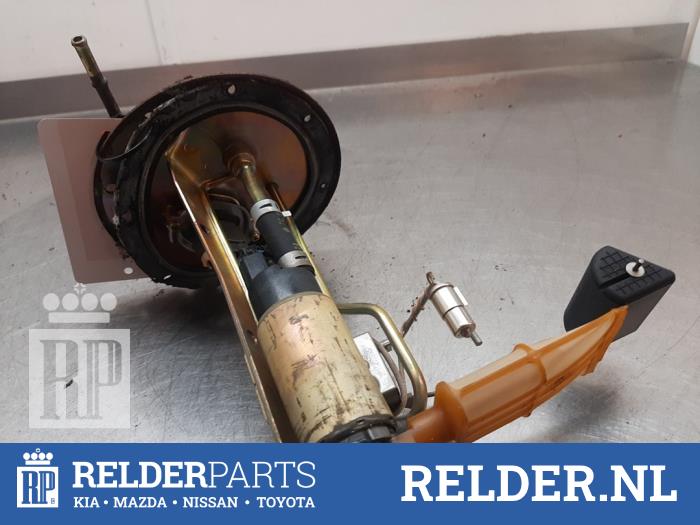 Usagé Pompe à carburant Toyota Paseo (EL54) 1.5i,GT MPi 16V Prix € 50,00 Règlement à la marge proposé par Relder Parts B.V.