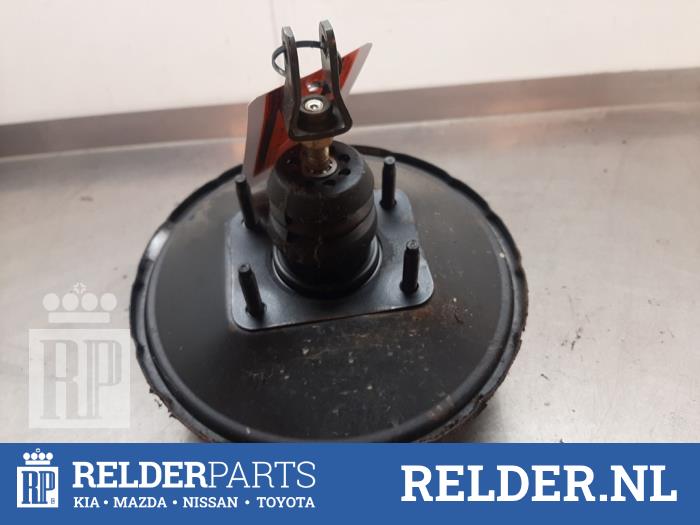 Usagé Servo frein Toyota Paseo (EL54) 1.5i,GT MPi 16V Prix € 50,00 Règlement à la marge proposé par Relder Parts B.V.