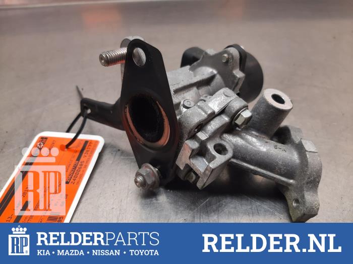Gebrauchte AGR Ventil Toyota Auris (E18) 1.8 16V Hybrid Preis € 60,00 Margenregelung angeboten von Relder Parts B.V.