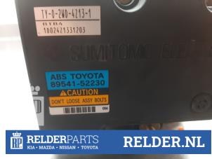 Używane Sterownik ABS Toyota Yaris Verso (P2) 1.3 16V Cena € 30,00 Procedura marży oferowane przez Relder Parts B.V.